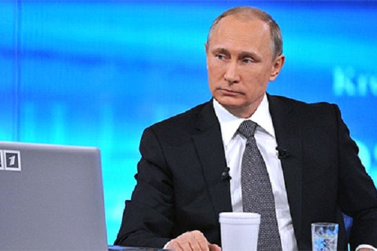 Putin Rossiyaga kim do‘st, kim dushman ekanligini ma’lum qildi