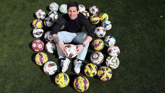 Messi bu mavsum yana futboldan zavq ola boshlaganini ta’kidladi