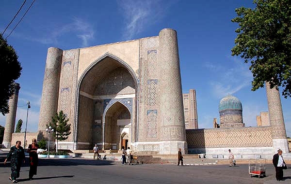 Samarqandda 150 ming dollarga tarixiy ahamiyatga ega uy sotilmoqda