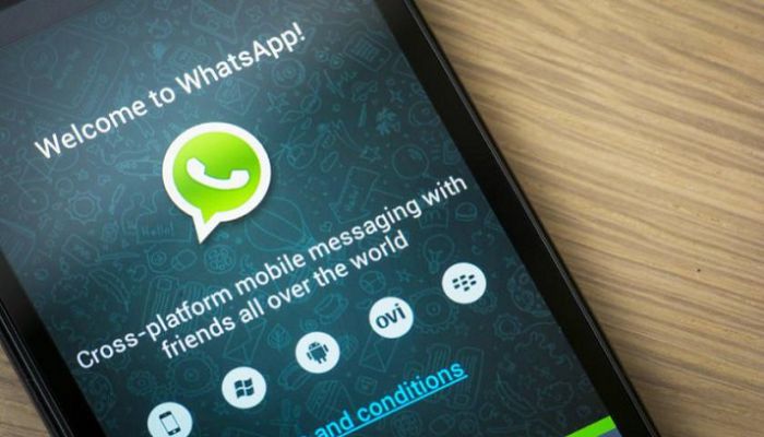 Whatsapp’нинг ойлик аудиторияси 1 млрд фойдаланувчини ташкил этади