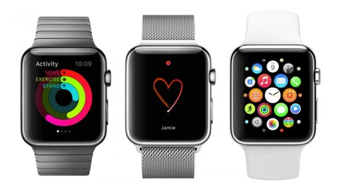 Apple компанияси кунига 30 минг дона Watch соатини сотмоқда