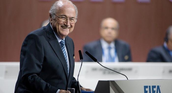Blatter tufayli Angliya 2026 yilgi Jahon chempionatini o‘z maydonlarida o‘tkazish imkoniyatidan mahrum bo‘ldi