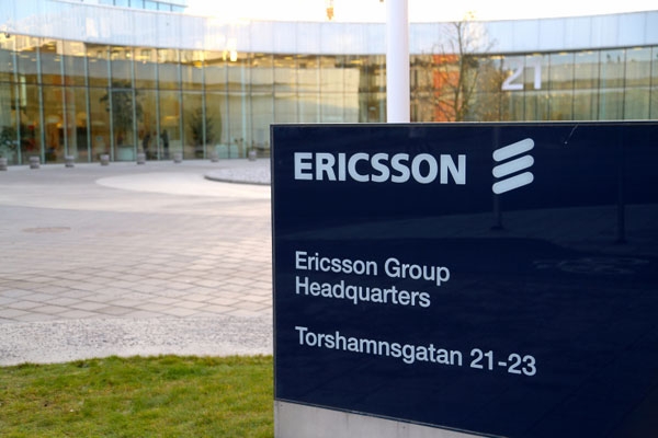 Ericsson kompaniyasi Apple'ni sudga berdi