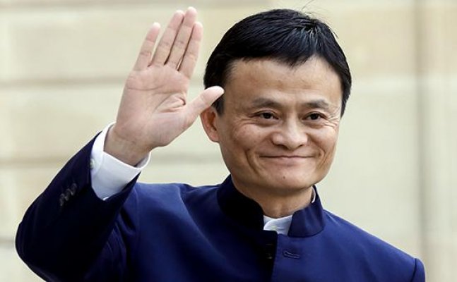 Alibaba asoschisi Jek Ma ilk bor Rossiyaga tashrif buyuradi