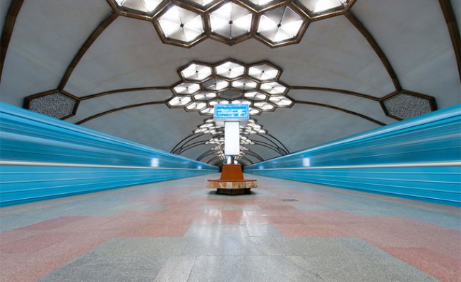 Toshkent metrosida "Hamza" va "Habib Abdullaev" bekatlarining nomi o‘zgardi
