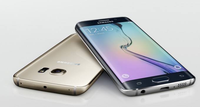 Samsung Galaxy S6 Edge dunyoda eng tez ishlovchi smartfon deb tan olindi