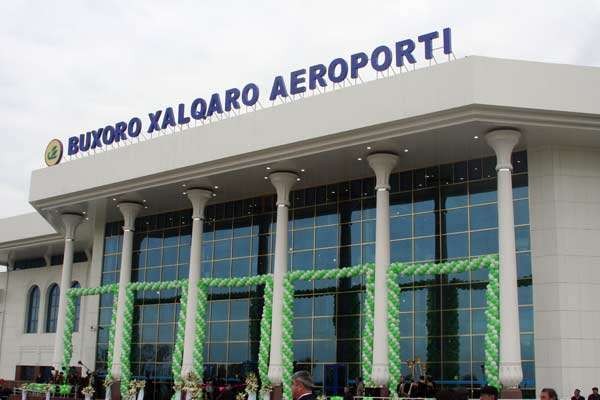 «Buxoro» aeroporti MDH mamlakatlarining 2014 yildagi eng yaxshi aeroporti deb topildi