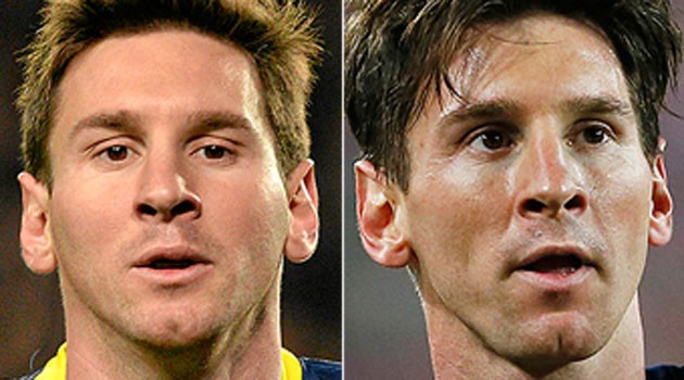 Lionel Messi 4—5 kg vazn tashladi