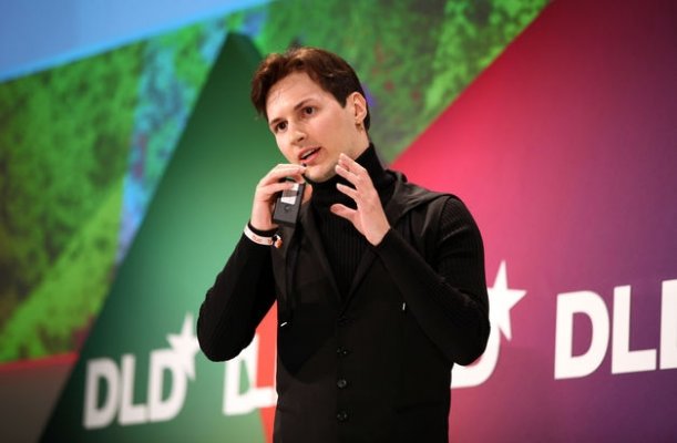 Pavel Durov “Vkontakte” data-sentrini 1 mlrd rublga sotdi