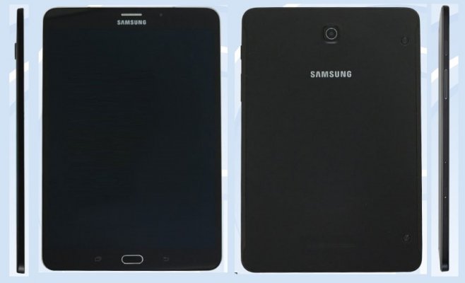 Samsung Galaxy Tab S2 8.0 dunyodagi eng ingichka planshet bo‘lishi mumkin