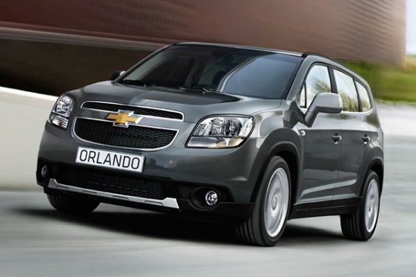 “GM Uzbekistan” kompaniyasi Chevrolet Tracker ni sinovdan o‘tkazad