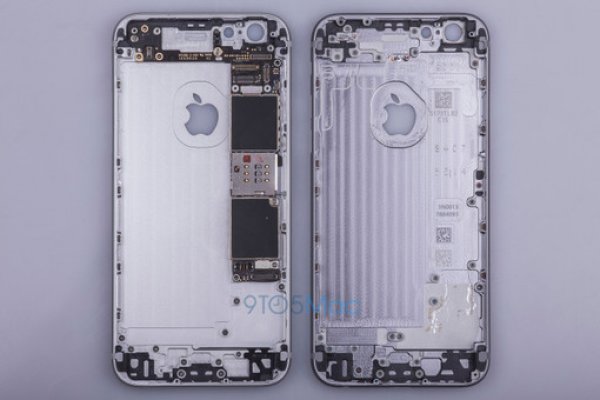 Internetda iPhone 6S smartfonining suratlari chop etildi