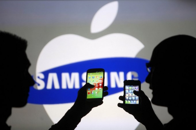 Gigantlar Apple’ga qarshi kurashda Samsung’ni qo‘llab-quvvatladi