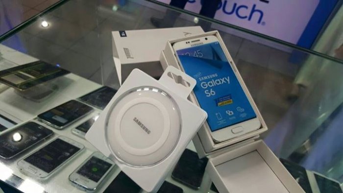 Toshkent bozorlarida Samsung Galaxy S6ning narxi tushdi