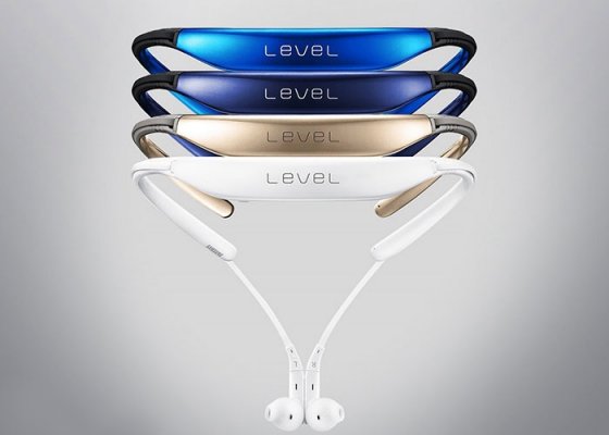 Samsung Level U Bluetooth-гарнитураси тақдим этилди