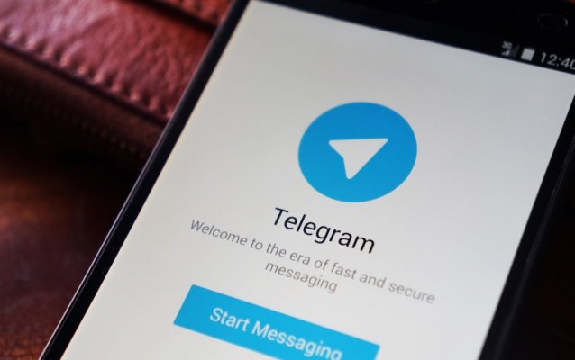 Xakerlar Telegram messenjeriga hujum qilishdi