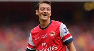 Mesut Ozil - dekabr oyida Angliya chempionatining eng yaxshi futbolchisi