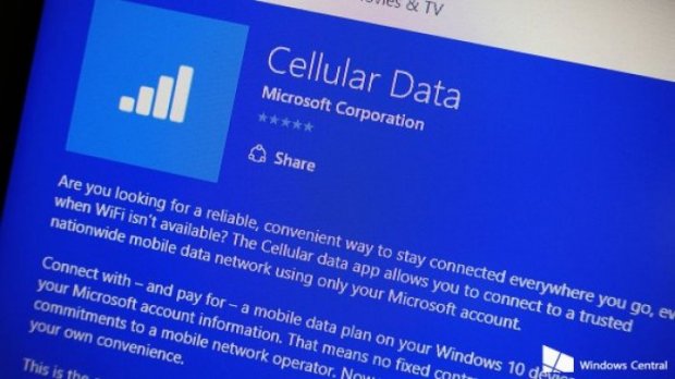 Microsoft интернет учун SIM-карталар сотади