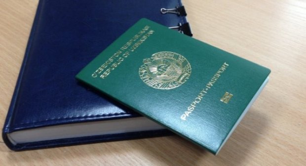 Ўзбекистонликлар Россия Федерациясидан фақатгина биометрик паспорт бўлганда чиқа олишади