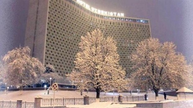 17 январь куни Ўзбекистоннинг баъзи ҳудудларида қор ёғиши кутилмоқда
