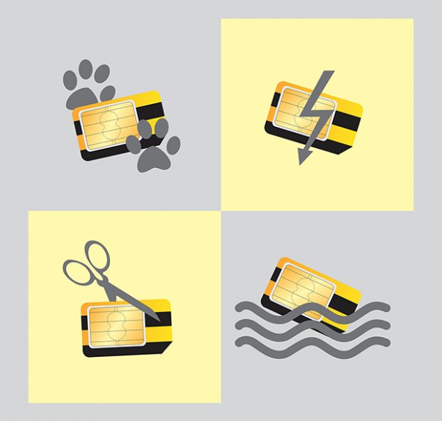 Beeline: Уйдан чиқмасдан SIM-картани алмаштириш энди Ўзбекистонда ҳам мавжуд