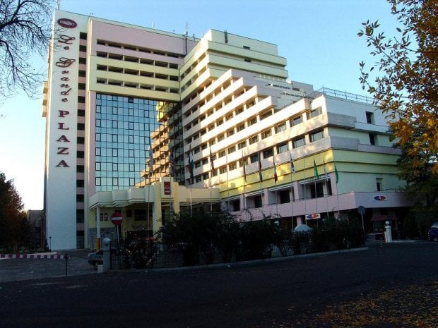 Le Grande Plaza меҳмонхонасида Beeline Wi-Fi хизмати ишга туширилди