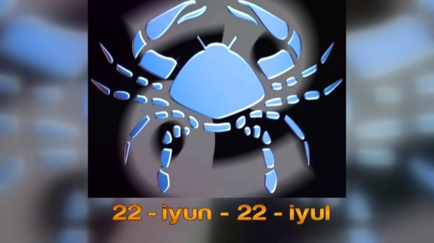 Қисқичбақа (22 июнь – 22 июль)