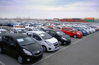 Aprel oyida GM Uzbekistan avtomobillari savdosi Rossiyada 5 foizga kamaydi