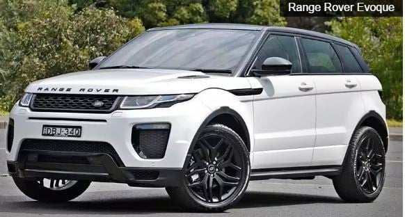 Land Rover компанияси Evoque кроссоверидан нусха кўчирган Хитойнинг Landwind компанияси билан судлашади