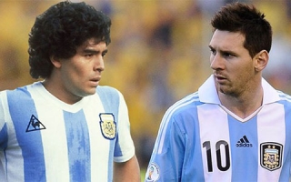 Maradona: «Messida etakchilarga xos xarakter yo‘q»