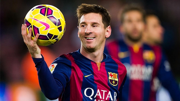 Lionel Messi – “Atomli burga” 29 yoshni qarshiladi