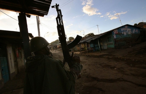 Кенияда полициячи 6 нафар ҳамкасбини ўлдирди