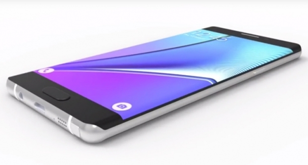 Samsung Galaxy Note 7’нинг тақдимот кунини маълум қилди