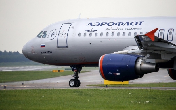«Aeroflot» Turkiyaga 16-17 kungi reyslarini bekor qildi