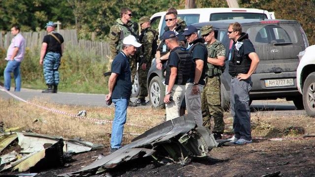 Evrokomissiya MH17 halokatida aybdorlarni sudga tortishga chaqirdi