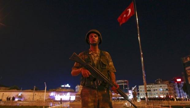 Turkiyada 99 polkovnik general darajasiga ko‘tarildi