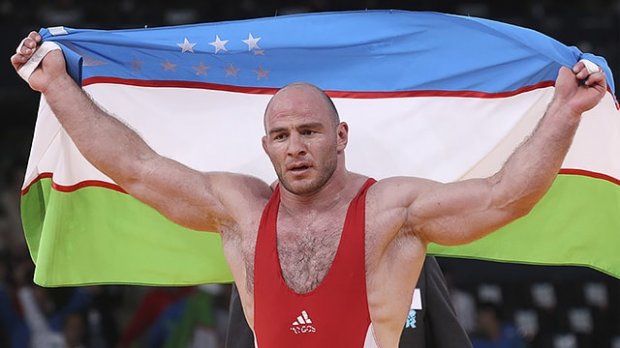 Artur Taymazov Pekin Olimpiadasida qo‘lga kiritgan oltin medalidan mahrum etildi