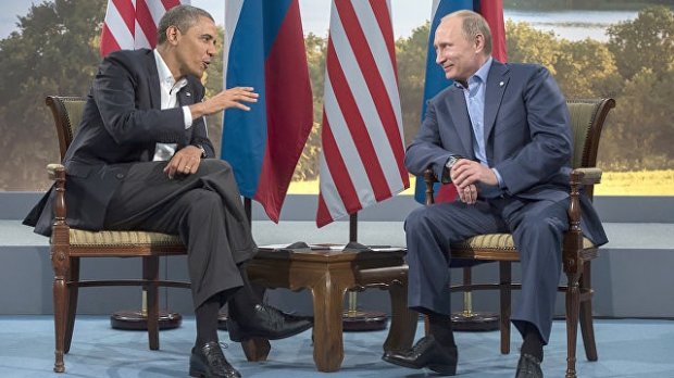 Putin Obama bilan qayerda va qachon uchrashishi aytildi