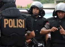 Indoneziya polisiyasi Singapurda terakt sodir etmoqchi bo‘lgan jangarilarni qo‘lga oldi