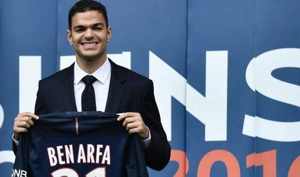 Xatem Ben Arfa: “Qachondir JCh va EChLda g‘olib chiqaman”