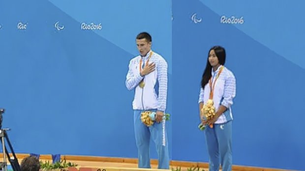 Rio Paralimpiyasi: O‘zbekiston 9-o‘rinda bormoqda
