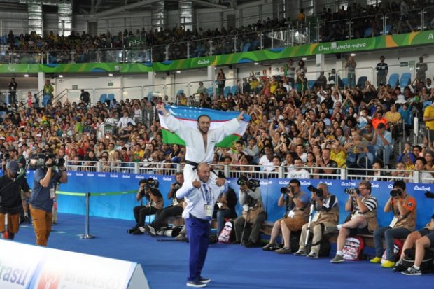 Paralimpiada yakunlari: 32 ishtirokchi va 31 medal