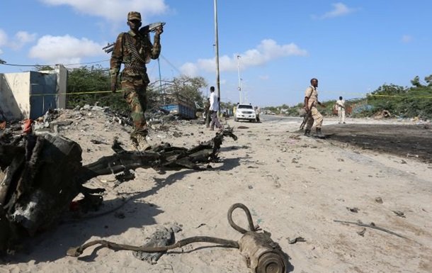 Сомалида армия генерали ўлдирилди