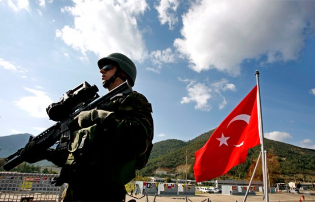 Turkiyada Gulen bilan aloqador bo‘lgan "Qirg‘iziston imomi" ushlandi