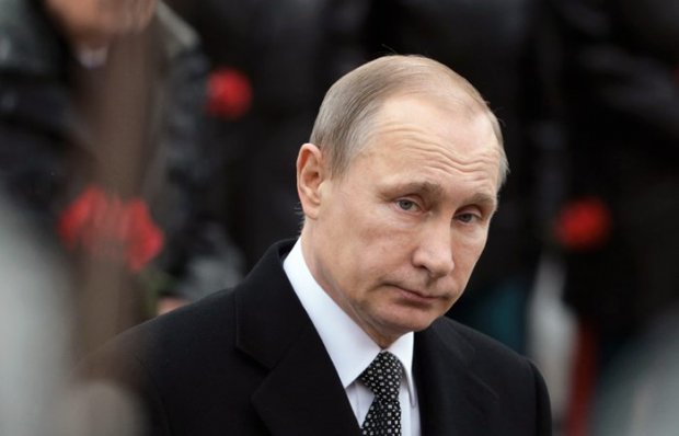 Vladimir Putin Samarqandga keldi