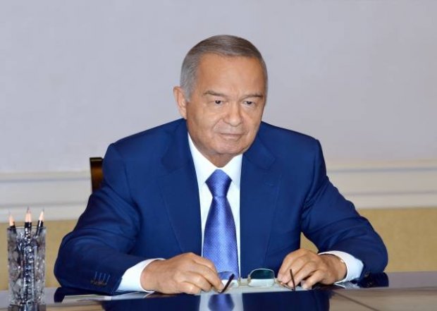 Islom Karimov tutgan kundalik (5-qism)