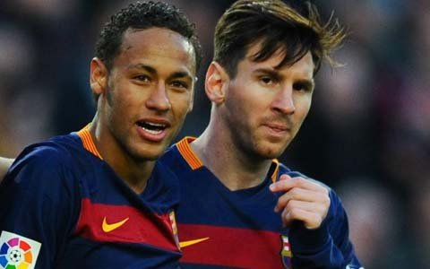 «Manchester Siti» Messi va Neymar bilan muzokara o‘tkazdi