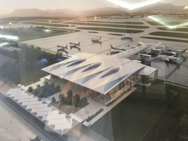 Janubiy Koreya Toshkent-4 terminali qurilishi uchun 250 mln dollar taqdim etadi