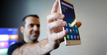 Xiaomi смартфон сотиш тезлиги бўйича рекорд ўрнатди