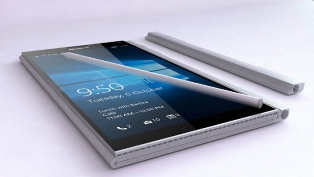 Microsoft Surface Phone smartfoniga noutbuklarga mo‘ljallangan Intel prosessori o‘rnatiladi